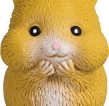 BRUNNEN Radiergummi Hamster, gelb