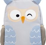 EBERHARD FABER Kindergartenrucksack Mini Kids Eule