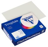 Clairefontaine Kopierpapier Trophée 160 g/m² grau