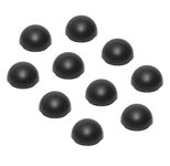 MAUL Kegelmagnete Ø 3,0 cm, rund, schwarz