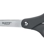 LEITZ Schere Titanium dunkelgrau 18,0 cm