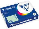 Clairefontaine Kopierpapier Trophée 120 g/m² hellgrün