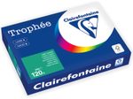 Clairefontaine Kopierpapier Trophée 120 g/m² tannengrün