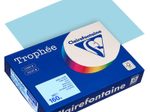 Clairefontaine Kopierpapier Trophée 160 g/m² blau
