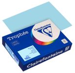 Clairefontaine Kopierpapier Trophée 160 g/m² blau