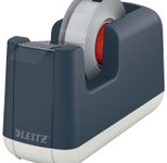 LEITZ Tischabroller Cosy samtgrau, Kerndurchmesser:  26 mm