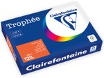 Clairefontaine Kopierpapier Trophée 120 g/m² orange