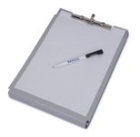 MAUL Klemmbrett MAULcase DIN A4 silber