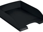 LEITZ Briefablage Recycle 5227 DIN A4 schwarz