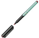 STANGER Permanentmarker Universal M140 0.5 mm rot