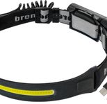 brennenstuhl SL 500 A LED Stirnlampe 500 Lumen
