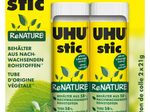 UHU Klebestifte stic ReNATURE 21,0 g