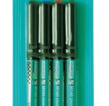 STANGER Permanentmarker Universal M140 1 mm farbsortiert