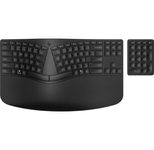 HP 965 Ergonomic Kabellose Tastatur schwarz
