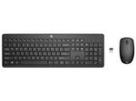 HP 235 Kabellose Tastatur Maus Set
