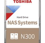 Toshiba N300 NAS Systems 20TB, bulk