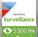 Toshiba S300 PRO Surveillance 6TB, bulk