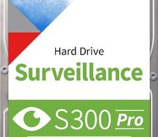 Toshiba S300 PRO Surveillance 6TB, bulk