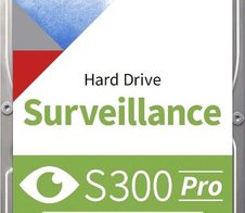 Toshiba S300 PRO Surveillance 10TB, bulk