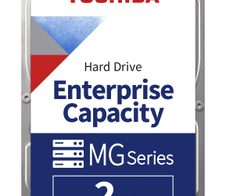 Toshiba MG10 Enterprise Capacity HDD 2TB