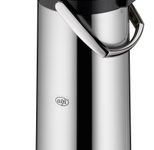 alfi Isolier-Getränkespender schwarz, silber 3,0 l