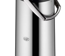 alfi Isolier-Getränkespender schwarz, silber 3,0 l