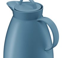 alfi Isolierkanne DAN blau 1,0 l