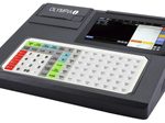 OLYMPIA Registrierkasse K200 Plus schwarz