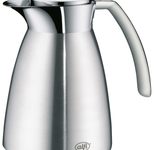 alfi Isolierkanne Gusto Toptherm silber 400,0 ml