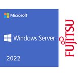 Fujitsu Windows Server 2022 16 Core ROK DC