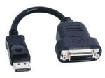 Fujitsu Adapter DP auf DVI-D