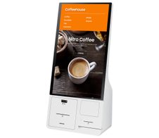 Samsung Anschlussbox für Smart Signage Kiosk KM24C-3