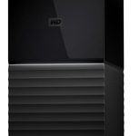 WD My Book Duo RAID-Desktopspeicher 44 TB schwarz