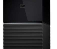 WD My Book Duo RAID-Desktopspeicher 16 TB schwarz