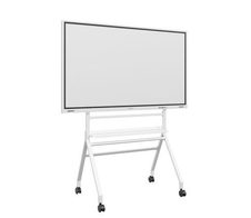 Hagor Flip Stand Scandio White 75" - 85" Standsystem mobil