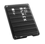 WD_BLACK™ P10 Game Drive - 2 TB schwarz
