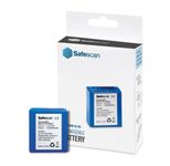 Safescan Akku für Geldscheinprüfgeräte LB-105 Lithium-Ionen 600 mAh