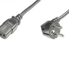 Digitus Netzanschlusskabel 5m