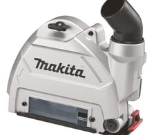makita Absaughaube für Winkelschleifer 196845-3 125mm
