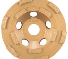 makita Schleiftopf 125mm grob B-12295