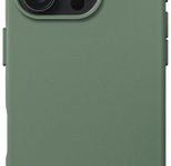 WOODCESSORIES Bio Case Handy-Cover für Apple iPhone 16 Pro Max grün