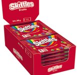 Skittles Fruits Kaubonbons