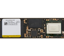 HP M.2 SSD 2TB - intern - PCIe 4.0 x4 NVMe