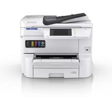 Epson Workforce Pro EM-C7100DWF Tintenstrahl-Multifunktionsgerät