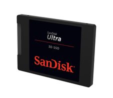 SanDisk Ultra 3D SSD 500 GB