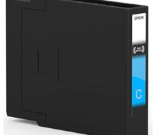 Epson Original T13X2 XL Druckerpatrone - cyan C13T13X240