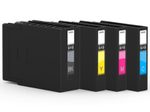 Epson Original T14B1 T14B2 T14B3 T14B4 Druckerpatronen Set - 4er Multipack cyan , magenta, gelb, schwarz