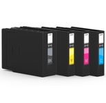 Epson Original T14B1 T14B2 T14B3 T14B4 Druckerpatronen Set - 4er Multipack cyan , magenta, gelb, schwarz