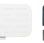 LEITZ Pegboard Anbau-Schreibtisch-Organizer weiß