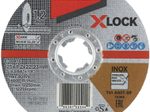 makita Trennscheibe 125x1,2mm X-Lock E-00418
